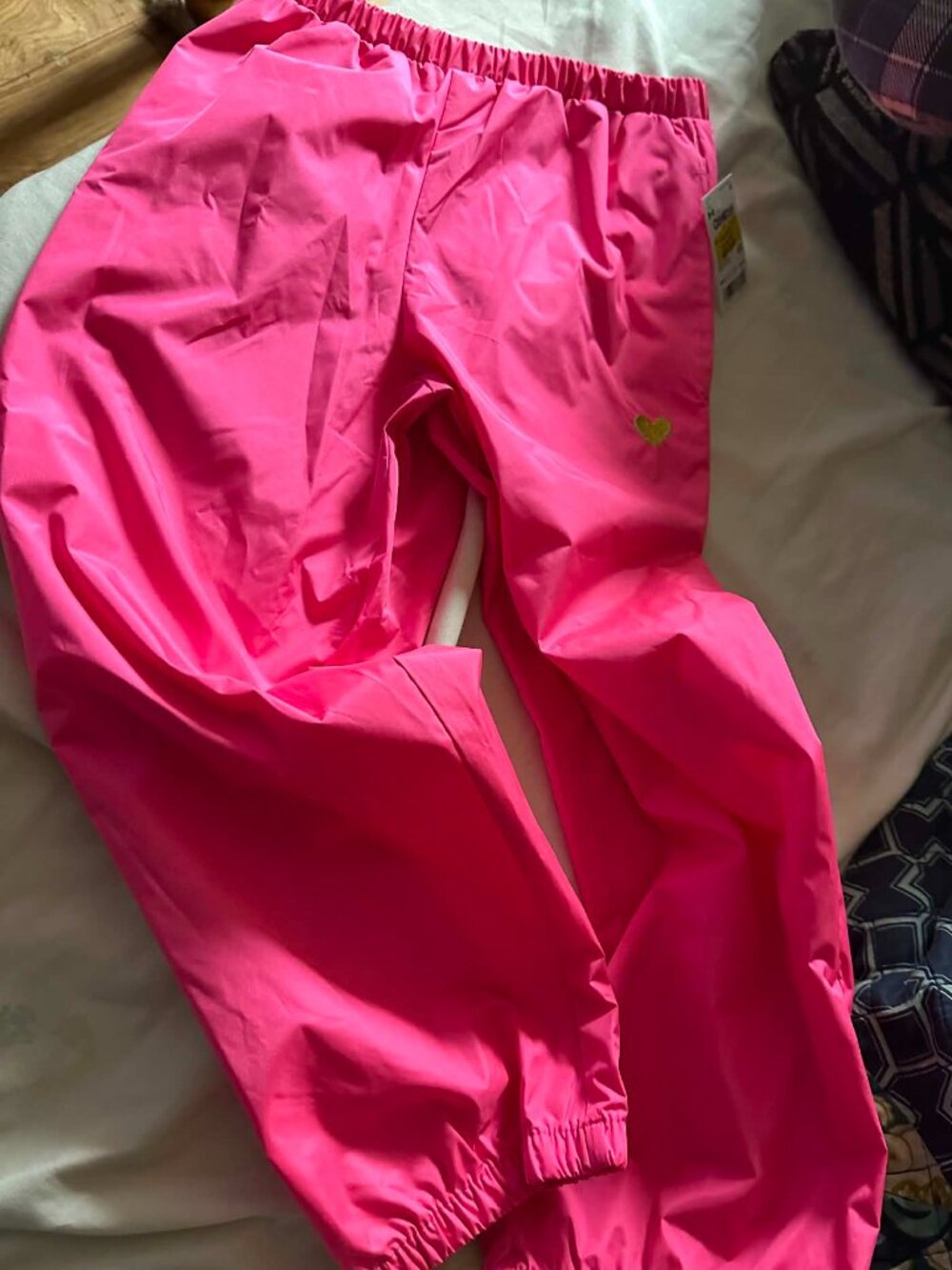 Brand New girls splash pants